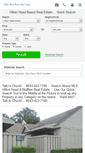 Mobile Screenshot of hiltonheadbeachrealestate.com